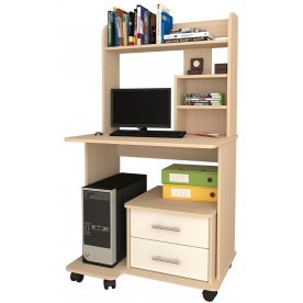 Компьютерный стол Мебелеф-12