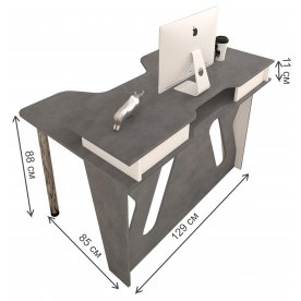 Компьютерный стол Мебелеф-18