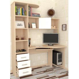 Компьютерный стол Мебелеф-19