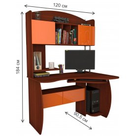Компьютерный стол Мебелеф-30