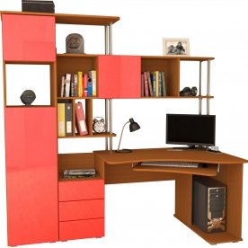 Компьютерный стол Мебелеф-31