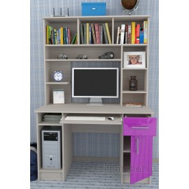 Компьютерный стол Мебелеф-37