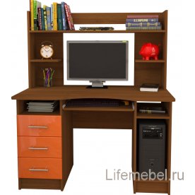 Компьютерный стол Мебелеф-38
