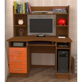 Компьютерный стол Мебелеф-38