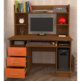 Компьютерный стол Мебелеф-38