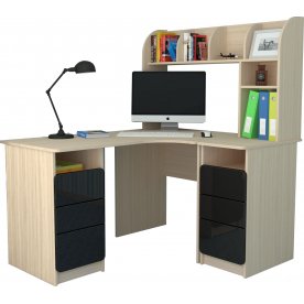 Компьютерный стол Мебелеф-48