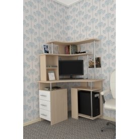 Компьютерный стол Мебелеф-4