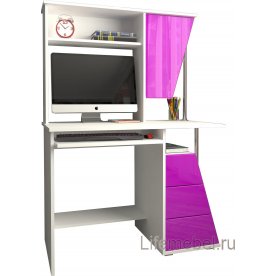 Компьютерный стол Мебелеф-53