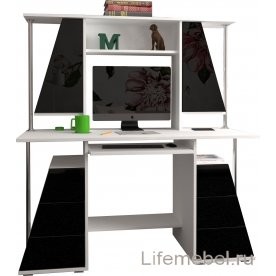 Компьютерный стол Мебелеф-54