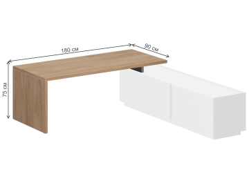 Компьютерный стол OL-20-01