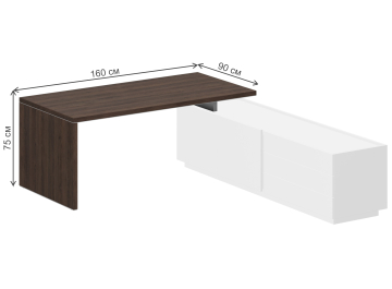 Компьютерный стол OL-20-02