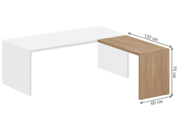 Компьютерный стол OL-20-06
