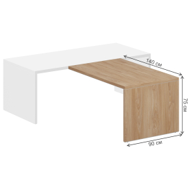 Компьютерный стол OL-20-07