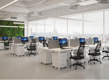 Приставка для письменного стола SG.211