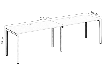 Компьютерный стол SG.225