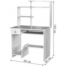 Компьютерный стол Стол СК-08