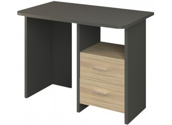 Компьютерный стол СКЛ-Прям100Р