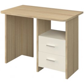 Компьютерный стол СКЛ-Прям100Р