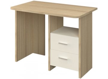 Компьютерный стол СКЛ-Прям100Р