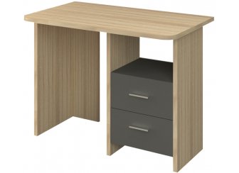 Компьютерный стол СКЛ-Прям100Р