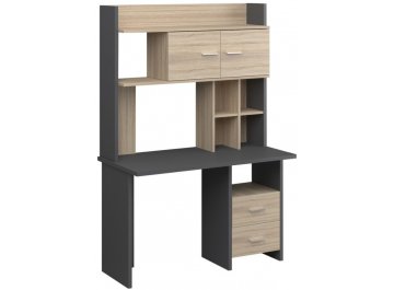 Компьютерный стол Беланта-Прям120+НКЛХ-120