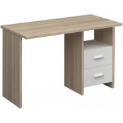 сонома / белый