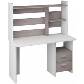 Компьютерный стол Беланта-Прям130Р+НКЛ-130