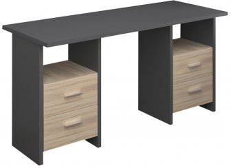 Компьютерный стол СКЛ-Прям150