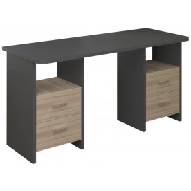 Компьютерный стол СКЛ-Прям150Р