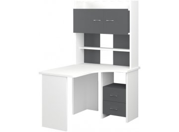 Компьютерный стол Беланта-Угл120+СП-23