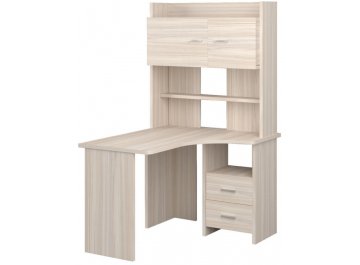 Компьютерный стол Беланта-Угл120+СП-23