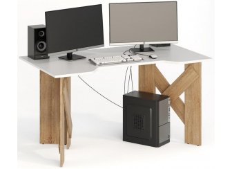 Компьютерный стол СКП-10 (GL-10)