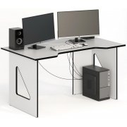 черный / белый