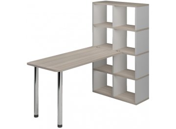 Компьютерный стол СПД 2-4/130