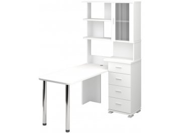 Компьютерный стол Жаспера-220/150