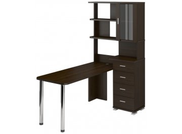 Компьютерный стол Жаспера-220/170