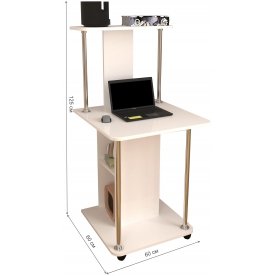 Стол для ноутбука Мебелеф – 8