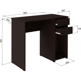 Компьютерный стол СК-03