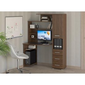 Компьютерный стол Вента-3 правый