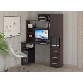 Компьютерный стол Вента-3 правый