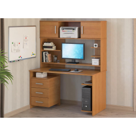 Компьютерный стол Вента-4 левый