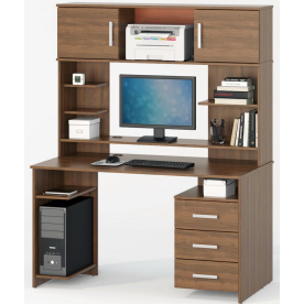 Компьютерный стол Вента-4 правый