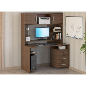 Компьютерный стол Вента-4 правый