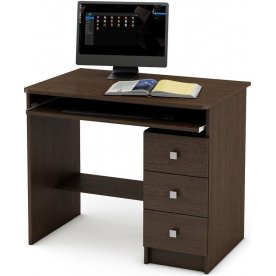 Компьютерный стол Вестерн