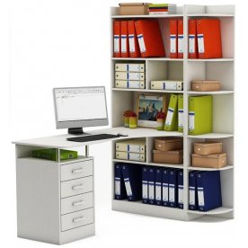 Компьютерный стол Витязь 183