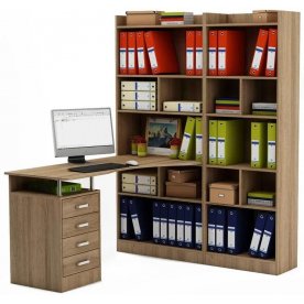 Компьютерный стол Витязь 186