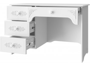 Письменный стол Ассоль АС-6 левый