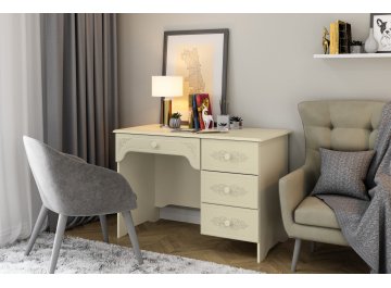 Письменный стол Ассоль плюс АС-6 правый