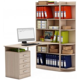 Письменный стол Атлант-183