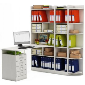 Письменный стол Атлант-1843